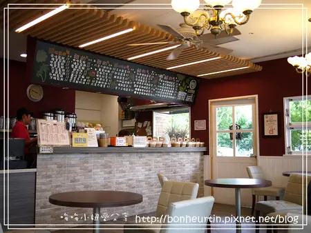 食記 ll 新竹悠哉一日遊之小木屋鬆餅...吃早餐囉!