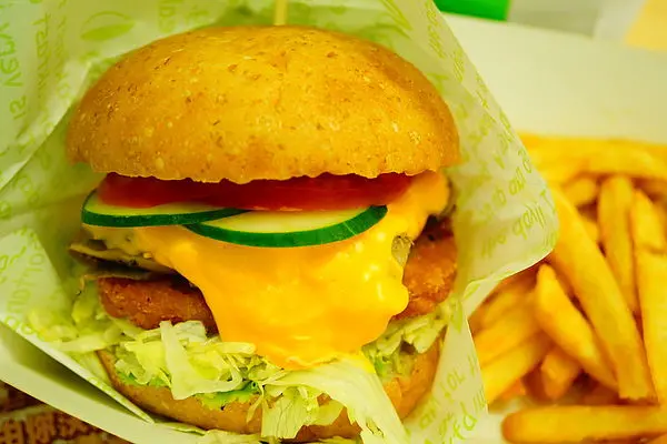 (食記) 斗六民生店 - 樂檸漢堡