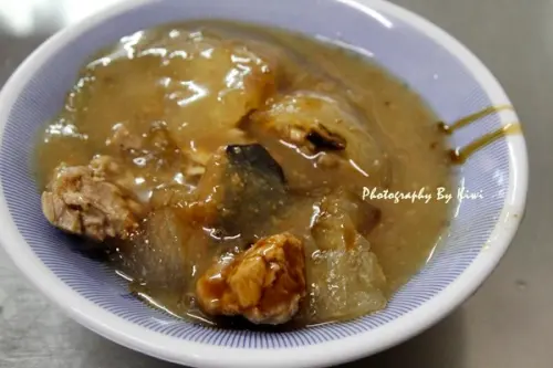 【彰化市】傳承好滋味之80年老店過溝仔肉圓王