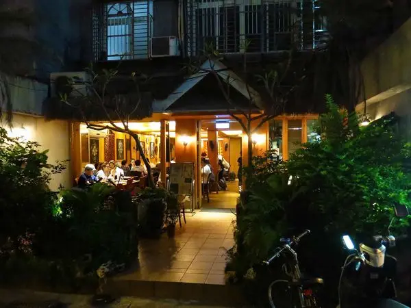 【台北】泰美-台北東區道地泰式料理-忠孝復興捷運站