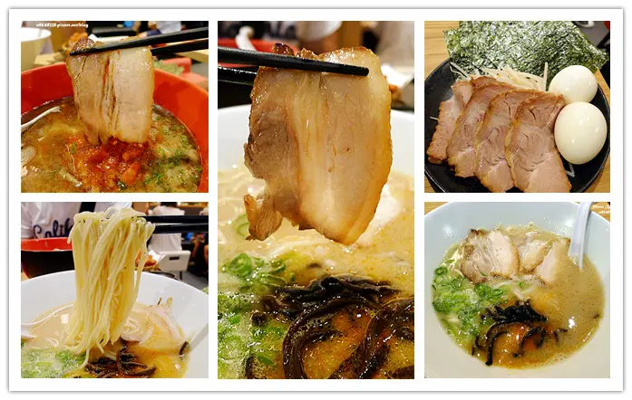 ◎吃吃喝喝~【一風堂拉麵 信義三越A8店】來自日本九州，一級棒的濃郁湯頭！