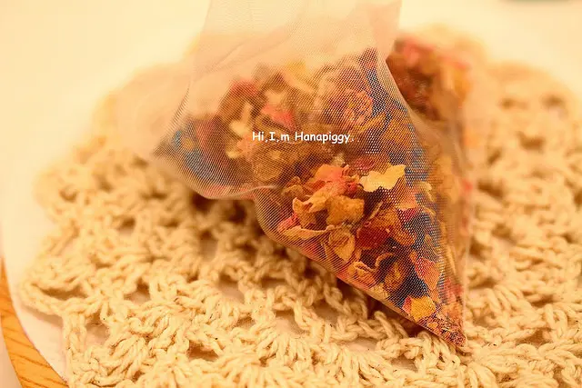 【網購。豚】HERDOR花茶，堅持選用台灣手採茶，為女性打造專屬的精緻茶飲（初戀玫瑰園、春神的擁抱和橙風漫步）(邀約)