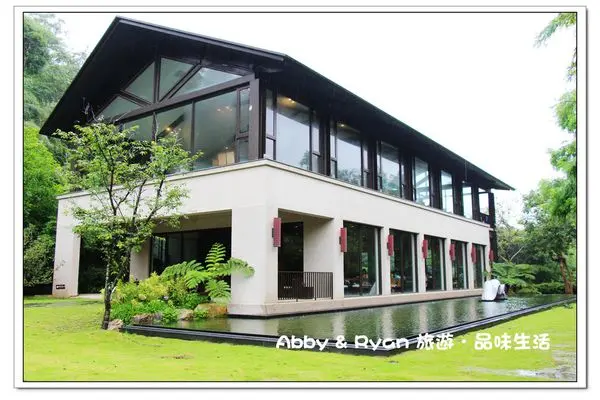 【新竹景觀餐廳．北埔】麻布山林～富森景觀餐廳．超悠閒的山林秘境！新竹一日遊/新竹旅遊景點/新竹好坃推薦