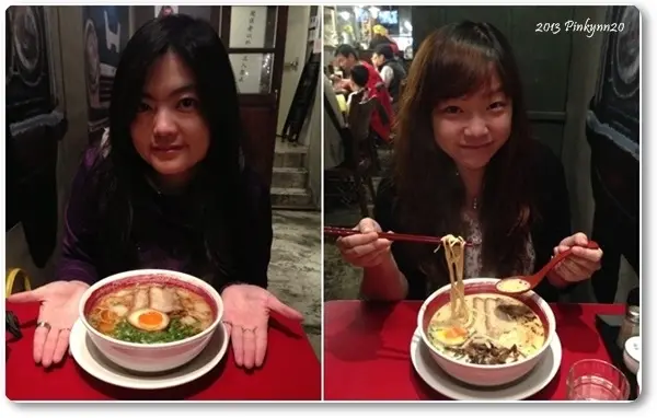 【台北中山美食】冬天忍不住想起的好味道 - 誠屋拉麵 まこと屋 / 中山雙連站