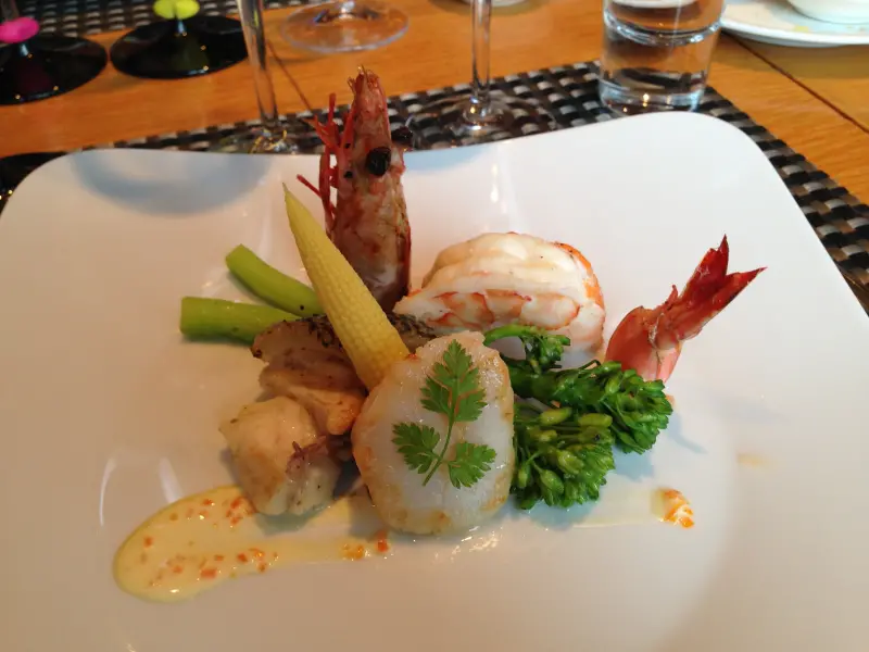 The Library餐廳 誠品信義店