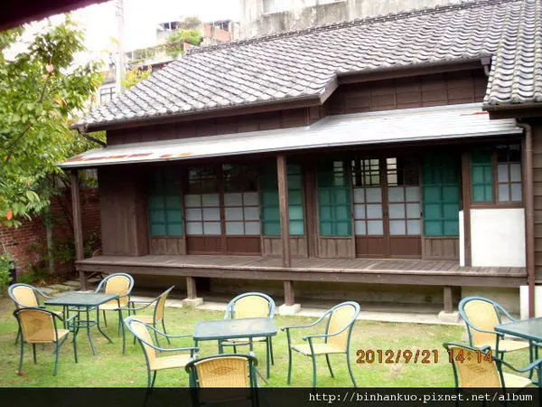 遊記---蕭如松藝術園區(4)