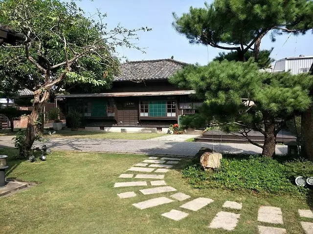 蕭如松藝術園區~~竹東文青景點．漫步日式庭園．悠閒看展的好地方