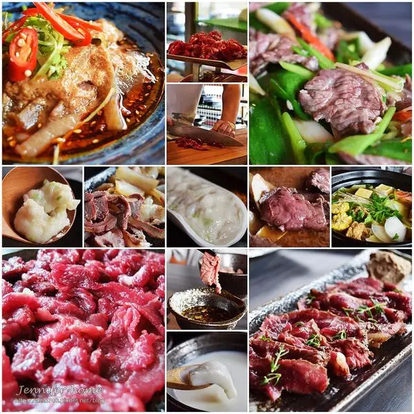 [桃園美食] 桃園蘆竹南崁美食●統聯南崁站旁●牛嫂創意溫體牛肉火鍋料理●一度讚