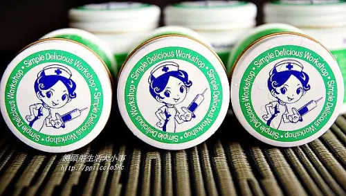 【簡單美味工坊】天阿！！小護士面速力達姆居然可以吃下肚