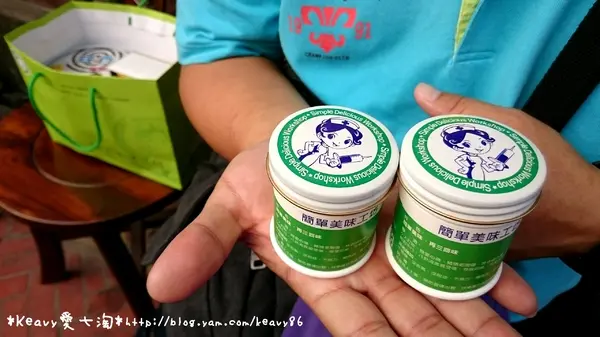 ★彰化鹿港★【簡單美味工坊】蝦密！蚊香、火柴棒、曼秀雷敦都能吃～              