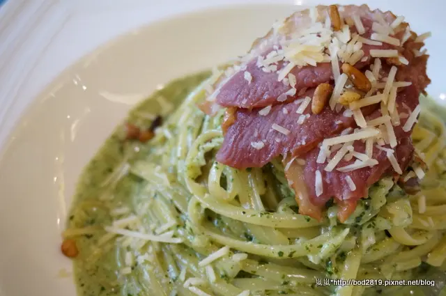 【台北萬華】P&P義式鄉村料理(義法創意廚房)－容易錯過的好店！平價美味的義大利麵（西門町）