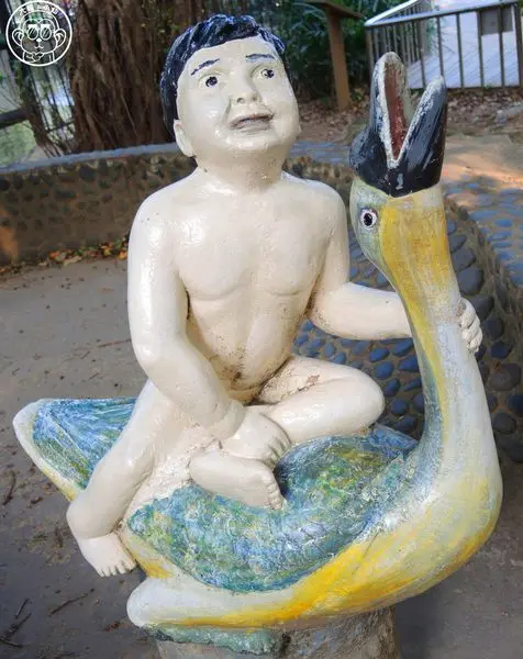 作伙來企投【新竹･新竹市立動物園】小資玩新竹的好選擇