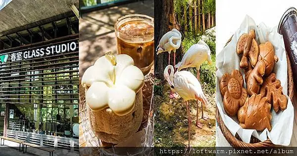 新竹景點一日遊 窩客島食旅在地分享 新竹動物園x森林食堂x春室x星巴克x巨城購物中心行程建議...