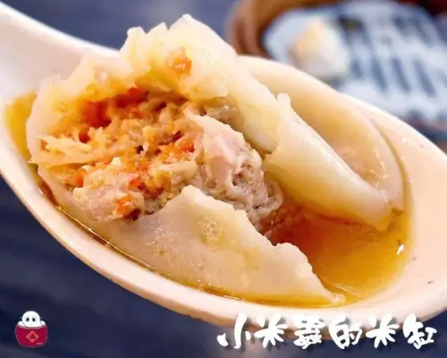 【捷運南京東路站】犁園湯包館-一再造訪的難忘美味