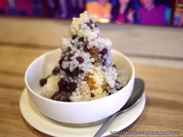 [港式食記] 台北中山－双妹嘜養生甜品