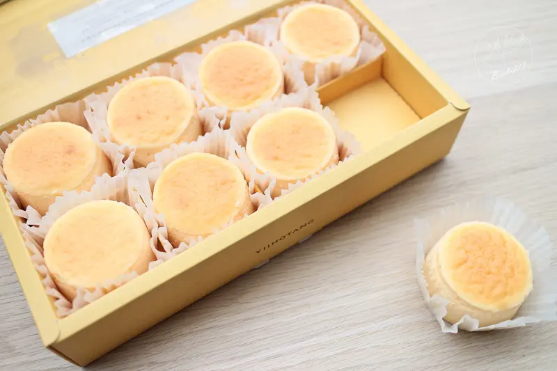 一禾堂麵包本舖,日式麵包、蛋糕(大安區、東區,捷運忠孝敦化站美食甜點)