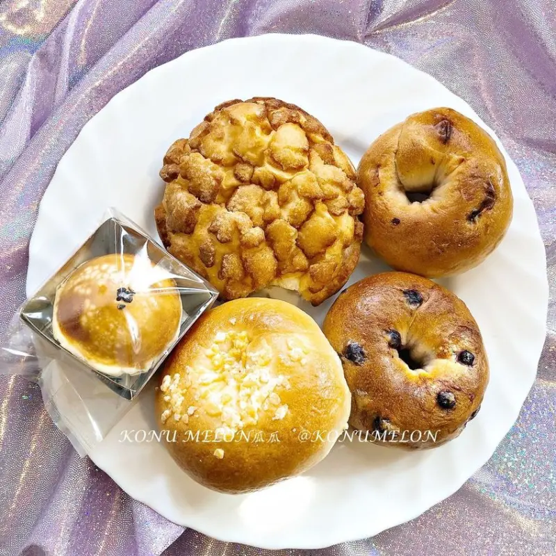 2020更新・台北純素麵包甜點｜一禾堂麵包本舖Vegan全分享·穗科集團