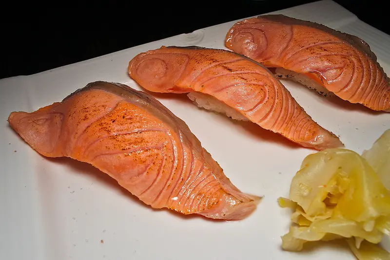 肥美大塊魚肉的三鱻食堂,關店前最後一訪