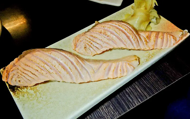 台北 忠孝新生站 三鱻食堂再訪