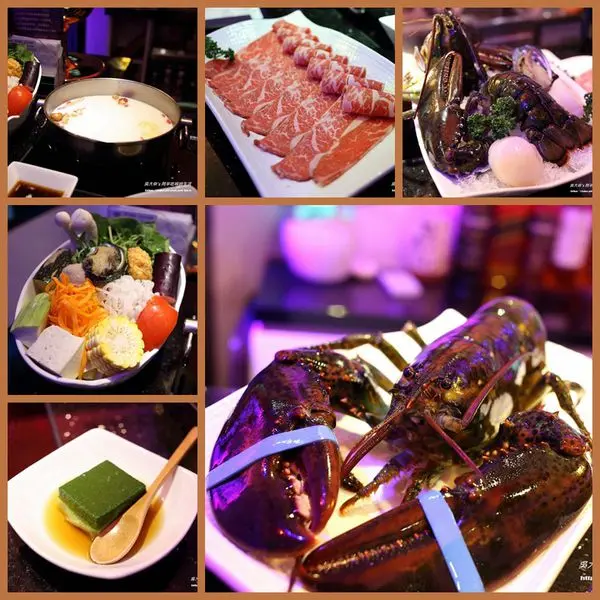 『食記』台北市．信義東區．忠孝敦化復興．Shabu Lounge 浪奇時尚鍋物(N訪)