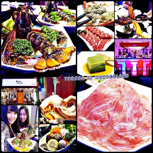 [食記] 東區 忠孝復興站 ♘Shabu Lounge 浪奇時尚鍋物♜ 宵夜新選擇☛時尚夜店風火鍋♡(附完整MENU)