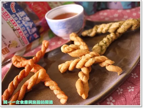 宅配美食 小琉球星夜小島手工麻花捲～懷舊創新好涮嘴        
      