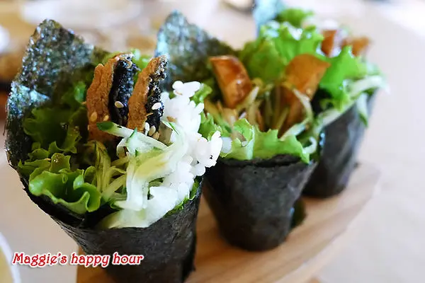 【仁和齋食尚喜宴會場】新素食主義。大直美麗華商圈