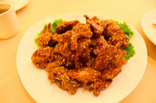 [台北]精緻蔬食饗宴 仁和齋食尚喜宴會場        
      