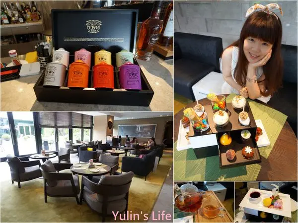 寒舍艾麗酒店 ♥ The Terrace ♥ 甜趣繽紛。午茶派對