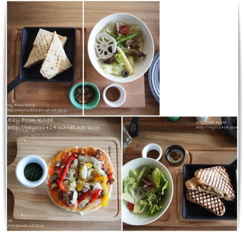 [景觀餐廳]服務態度讚。設計新穎又溫馨帶點時尚感的景觀餐廳 - 綠色小徑 GREEN TRAIL