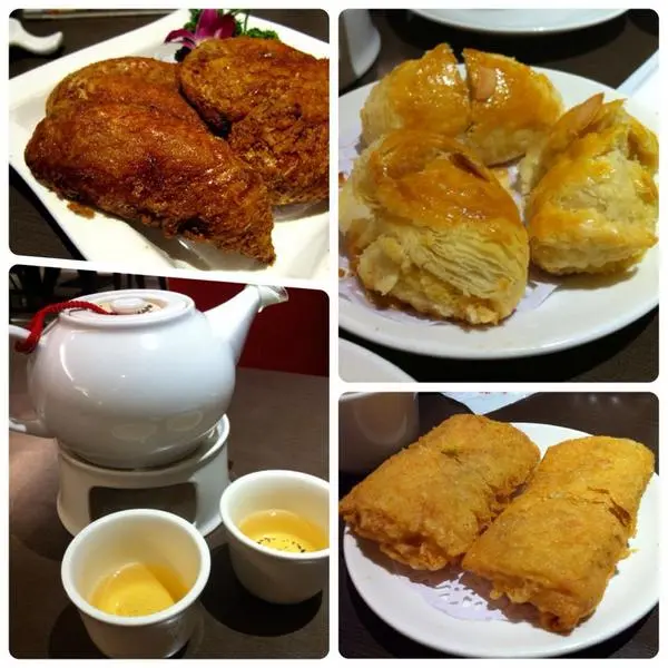 《新北。新店》逸雲軒港式茶餐廳        
      