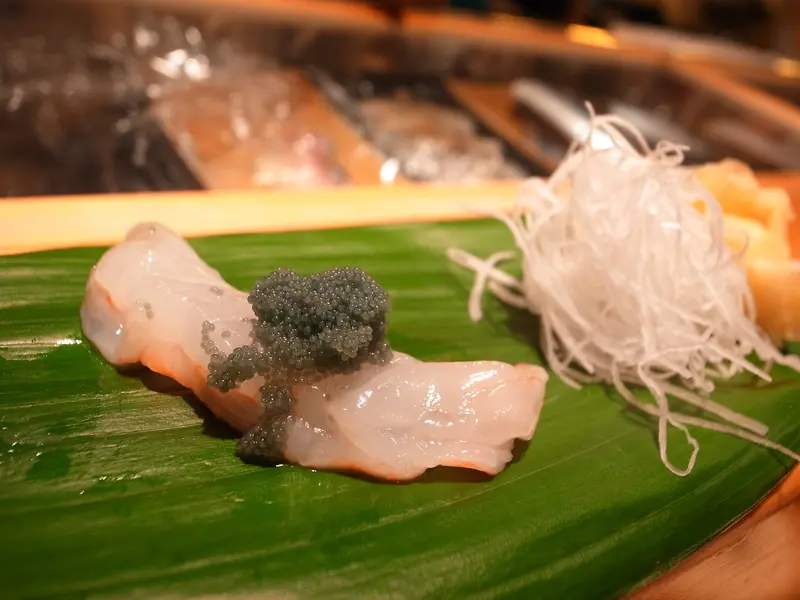 GRD日誌---06082010 再訪野壽司　祝老爸八八節快樂，老媽生日快樂！