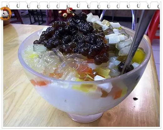 玉井大探險 有間冰舖吃美味芒果冰??!