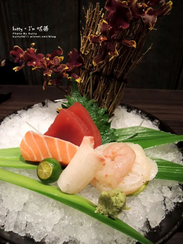 ▌新竹日本料理 ▌芙洛麗大飯店2F『山日本料理』多層次的饗宴！翔生日快樂❤