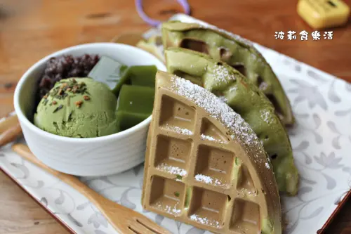 明森宇治抹茶咖啡手作專賣店（新竹分店）