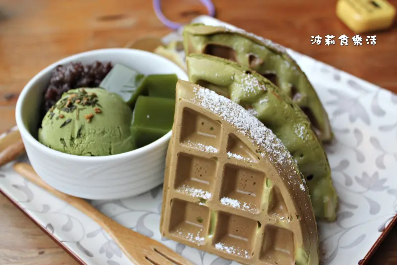 明森宇治抹茶咖啡手作專賣店（新竹分店）