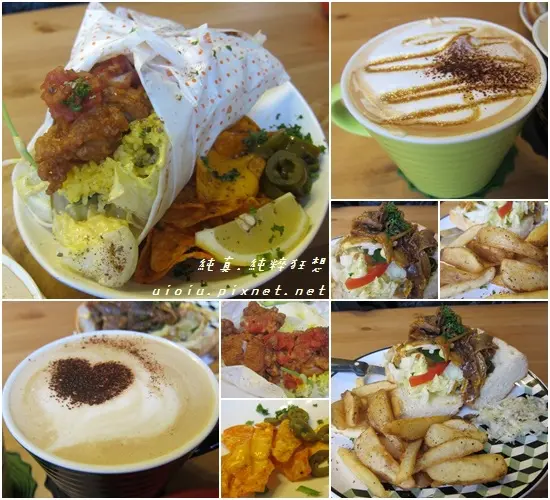 【新竹。竹北】J.Eat.Cafe 手做歐風三明治專賣店