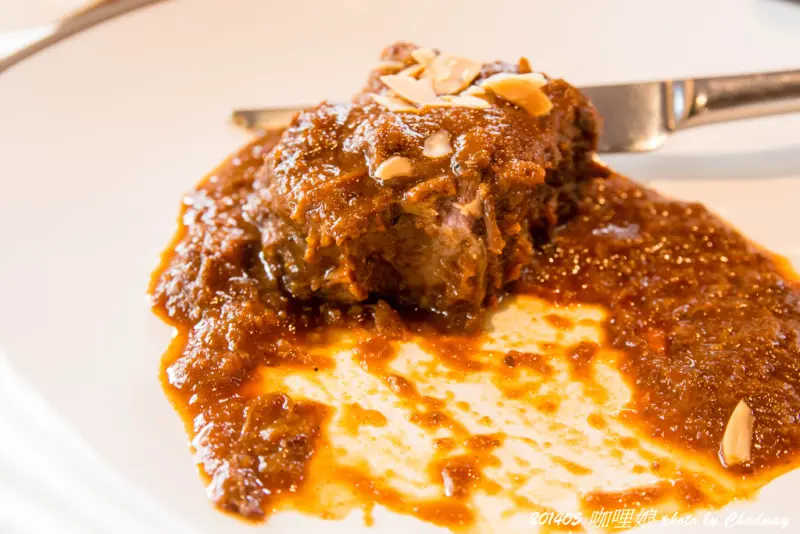 台北‧咖哩娘 Cari de madame，Baffi鬍子餐酒新店(香料咖哩的味蕾饗宴)