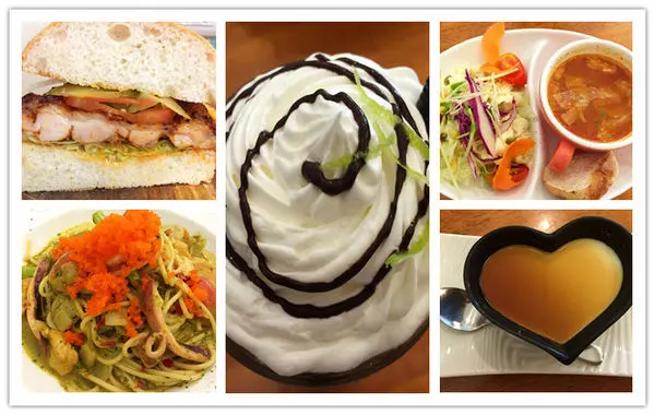 【台北 中山區/捷運中山站】Vegas Fresh Cafe-清新風格正當道