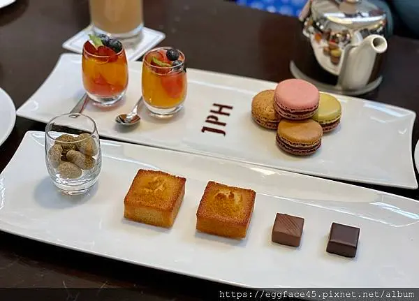 [台北美食] Jean-Paul Hévin 法國頂級巧克力下午茶 台北101購物中心 信義區101市貿站美食 @蛋寶趴趴go