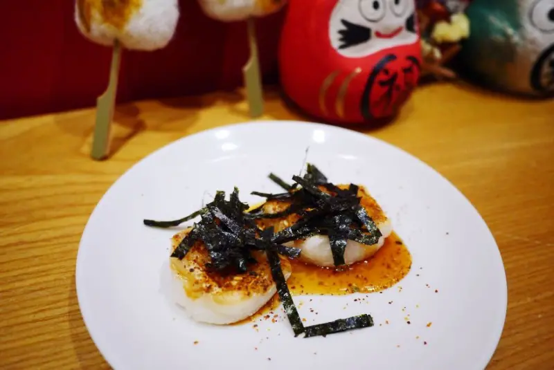 【台北】公館 Fukukannya福甜屋 濃濃日本味散步甜點 平價銅板美食‧日式烤麻糬‧抹茶刨冰♥♥♥