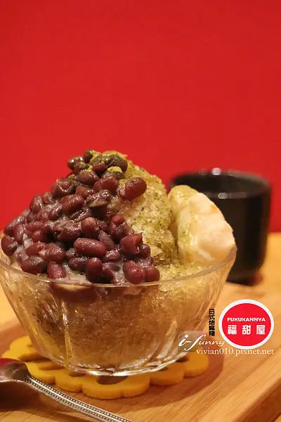 【公館站】福甜屋Fukukannya-日式烤麻糬，堅持在地原料的日式風情小店(邀約)