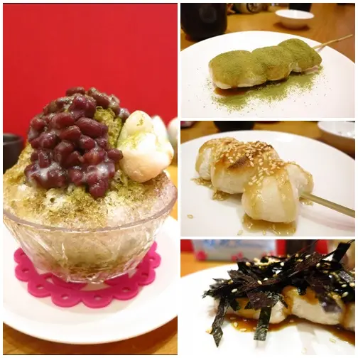 公館美食：FUKUKANNYA福甜屋～手作日式烤麻糬小店，銅板美食超Q彈