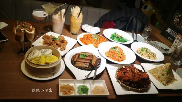 【台北美食】創意料理吃不完之叁和院@忠孝復興站