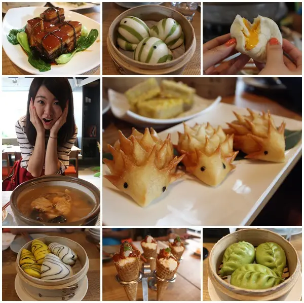 東區美食推薦 ▌超可愛的刺蝟叉燒包、斑馬割包!「叁和院 台灣風格飲食」顛覆創意的台菜餐廳 必點金沙包 家族聚會首選(捷運忠孝敦化)