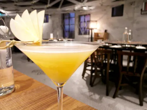 口碑20【大安】叁和院 台灣風格飲食。創新時尚的台式料理