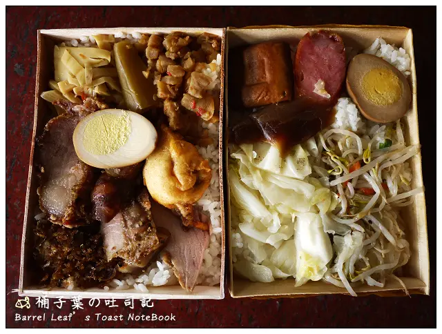 【平民餐飯】台東縣池上鄉│飯包PK．悟饕池上飯包 VS. 全美行池上便當 (近池上火車站)