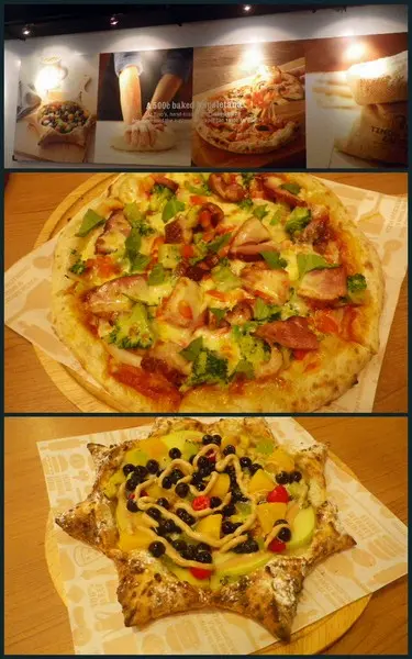 創新又親民的『堤諾比薩(莊敬店)』服務優.氣氛佳.味道好-[可圈可點]              