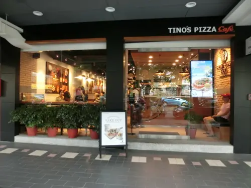 堤諾比薩(莊敬店)        
      