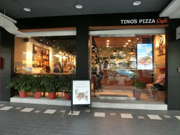 堤諾比薩(莊敬店)        
      